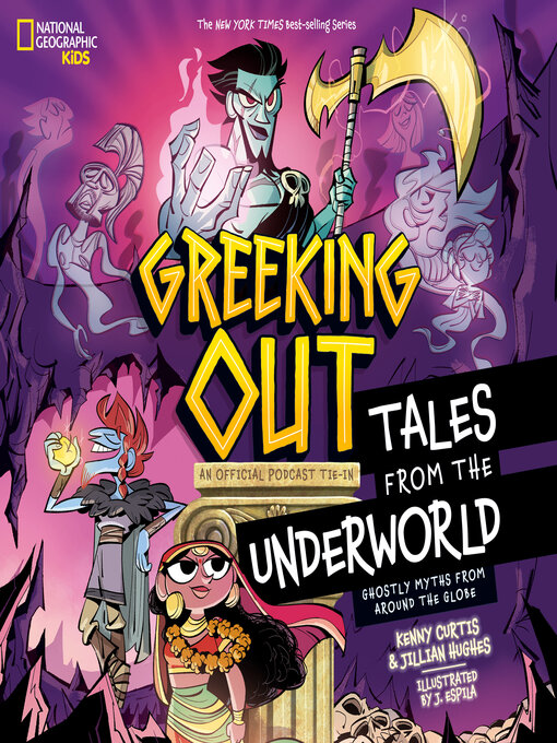Cover image for Tales from the Underworld